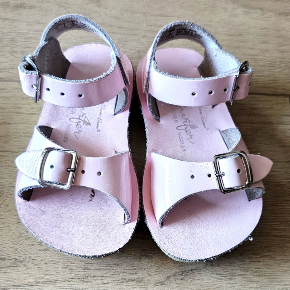 Saltwater Sandal by Hoy Shoes